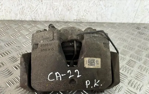 Audi A6 S6 C7 4G Front brake caliper 4G0108AK