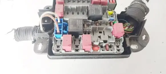 Fiat Tipo Fuse box set 