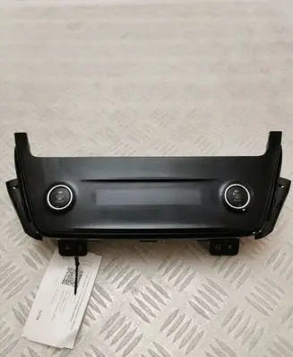 Hyundai Ioniq Climate control unit 97250G7AP0