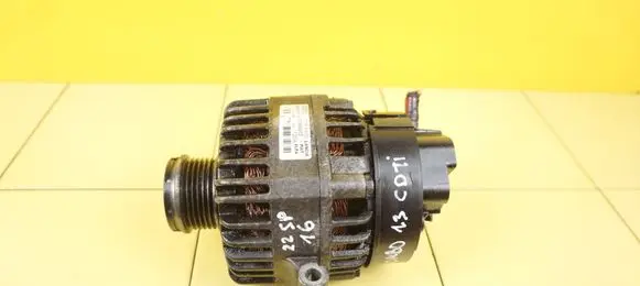 Opel Combo D Generator/alternator 51854912 263A2000