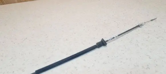 Front door cable line