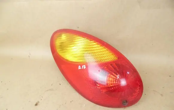 Chrysler PT Cruiser Rear/tail lights 