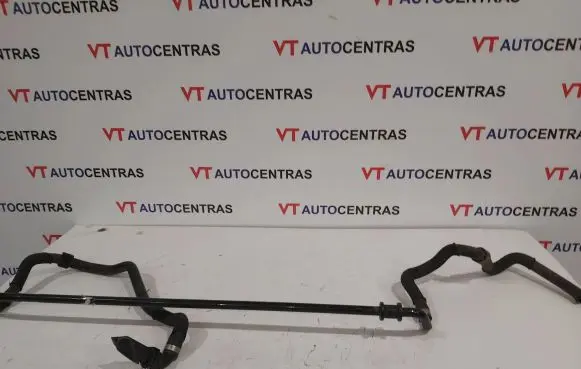 BMW 5 F10 F11 Engine coolant pipe/hose 17128516689
