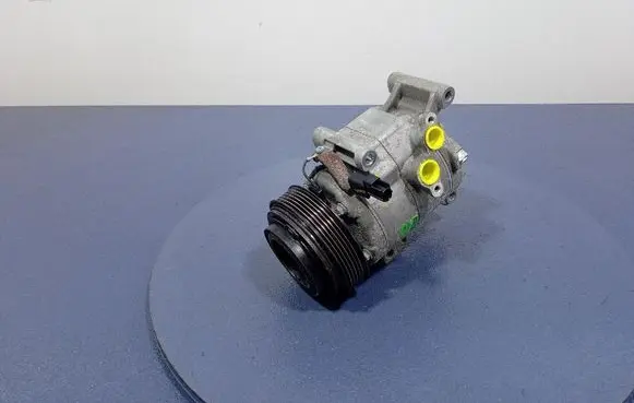Mazda 3 II Air conditioning (A/C) compressor (pump)