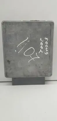 Ford Focus Engine control unit/module E111000287 2S4A12A650NA