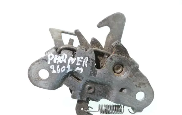 Loading door lock