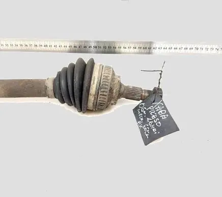 Citroen Xsara Picasso Front driveshaft