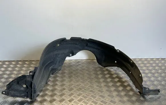 Toyota Yaris Front wheel arch liner splash guards 
