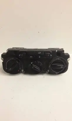 Volkswagen Caddy Climate control unit
