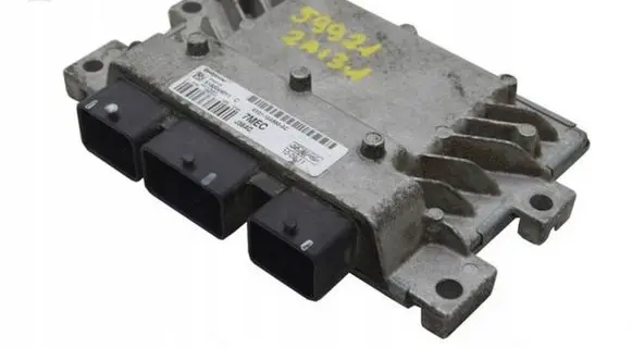 Ford Fiesta Engine control unit/module S180049011