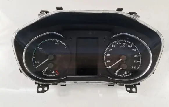 Toyota Yaris Speedometer (instrument cluster) 83800F5441