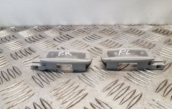 Volkswagen PASSAT B7 Other interior light 1K0947109