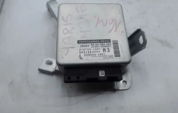 Toyota Yaris Other control units/modules 2250001951 2107001461 6900003495