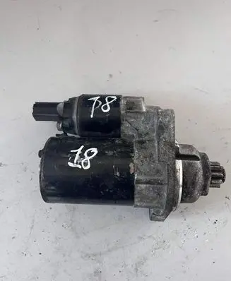 Audi A3 S3 8P Starter motor 02T911023M