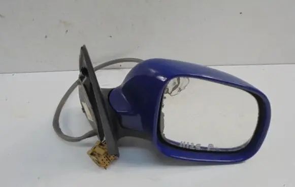Manual wing mirror