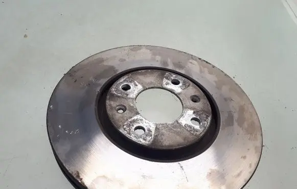 Citroen C5 Front brake disc