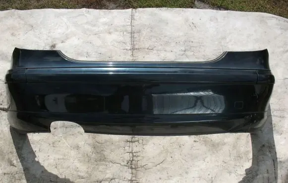 Ferrari 488 Pista Rear bumper