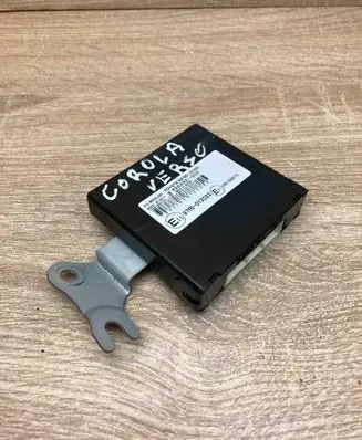 Toyota Corolla Verso AR10 Immobilizer control unit/module 897800F020 626492000