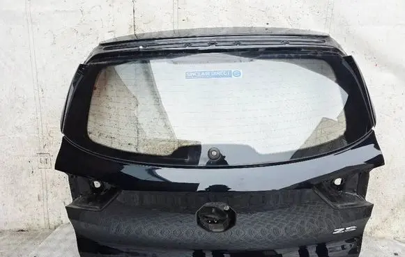 MG ZS Tailgate/trunk/boot lid 