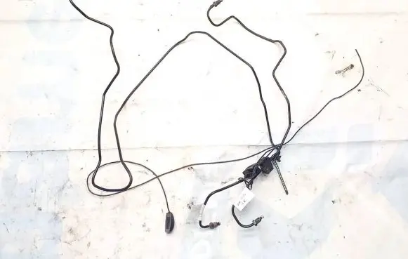 Brake line pipe/hose