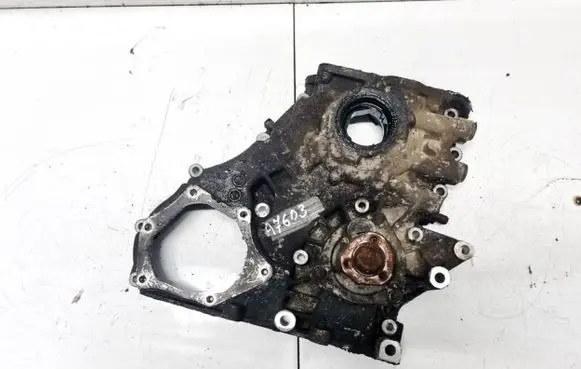 Opel Astra G Oil pump 9129048