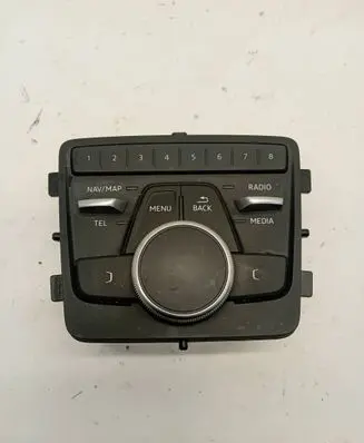 Audi A4 S4 B9 Head unit multimedia control 8W0919614N 1700040432 APVAK106