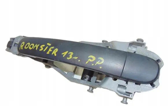Skoda Roomster (5J) Front door exterior handle