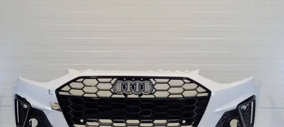 Audi A4 S4 B9 8W Front bumper 8w0807437.