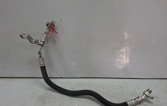 Fiat 500 Air conditioning (A/C) pipe/hose S27610736 52109548