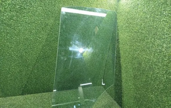 Ford Transit VII Front door window/glass (coupe) BK31V21411A BK31V21411