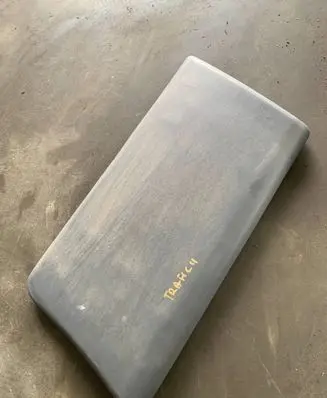 Renault Trafic II (X83) Loading door trim (molding) 