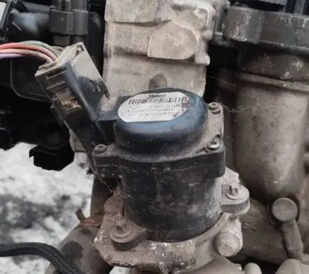 Citroen Jumpy EGR valve 9672880080