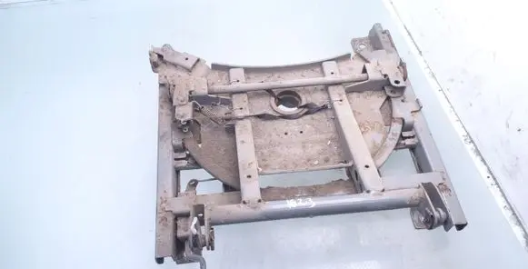 Volkswagen Sharan Front passenger seat console base 