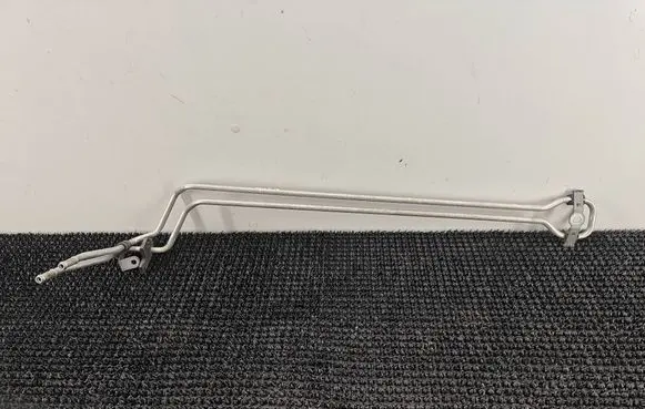 Infiniti M Power steering radiator 