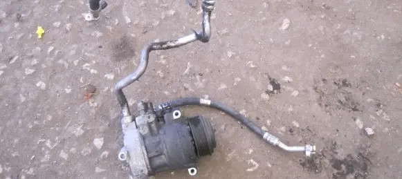 Mercedes-Benz CLS C218 X218 Air conditioning (A/C) compressor (pump) A0022303211