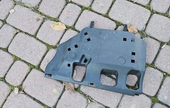 Toyota Corolla E210 E21 Under panel sound insulation 5560702310