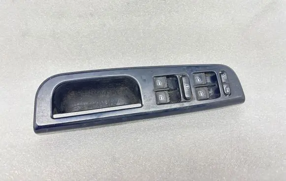 Electric window control switch