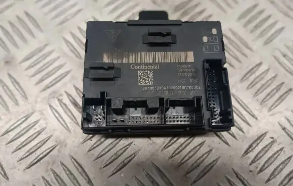 Porsche Cayenne (92A) Door control unit/module 7PP959792L