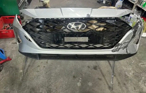 Hyundai i20 (BC3 BI3) Front bumper
