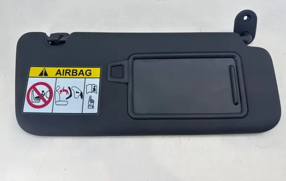 KIA EV3 Sun visor