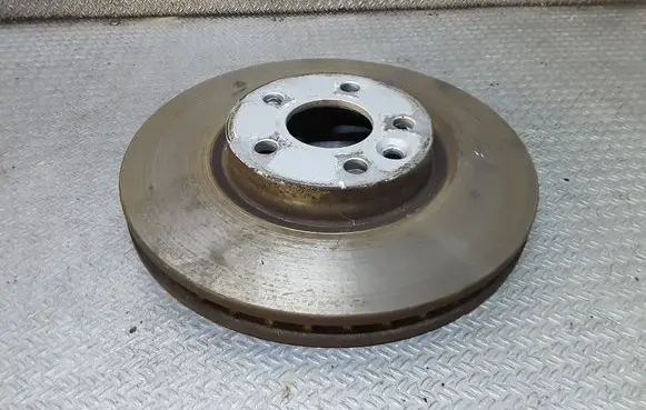 Volvo V60 Front brake disc