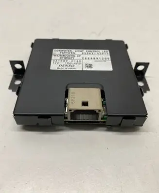 Toyota RAV 4 (XA40) LED ballast control module 8596742010 2664891200 0000C1BK