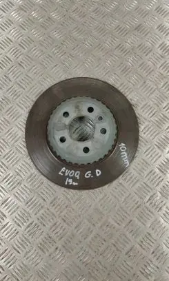 Land Rover Evoque II Rear brake disc