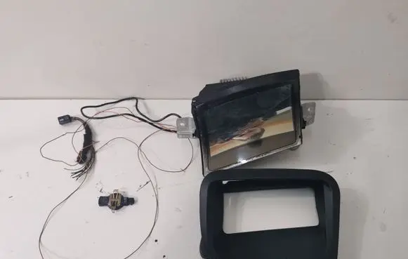 BMW 3 F30 F35 F31 Head up display screen 9268397