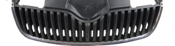 Skoda Fabia Mk2 (5J) Front grill 5J0853668A 7013000102 30101127013000