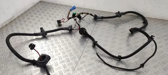 BMW 5 F10 F11 Engine installation wiring loom 8513829 8574257 736083600
