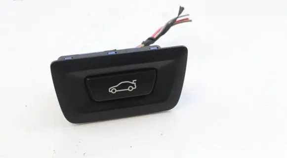 BMW X3 F25 Tailgate/boot open switch button 