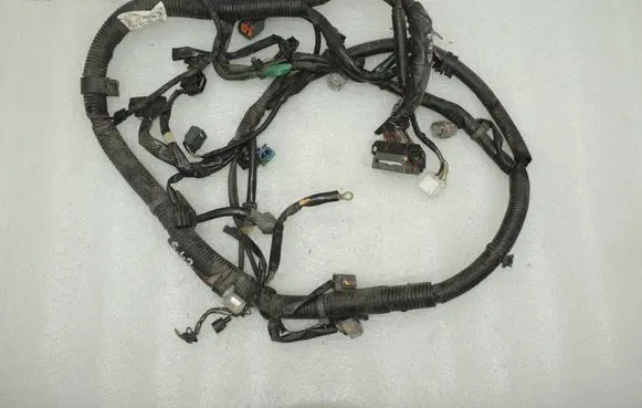 Suzuki SX4 Engine installation wiring loom 3665079J30