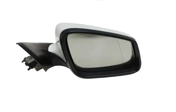 Front door electric wing mirror