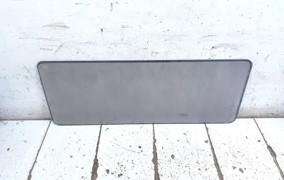 Volkswagen Transporter - Caravelle T3 Sliding door window/glass AS2